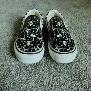 Glow in the dark Van- kids